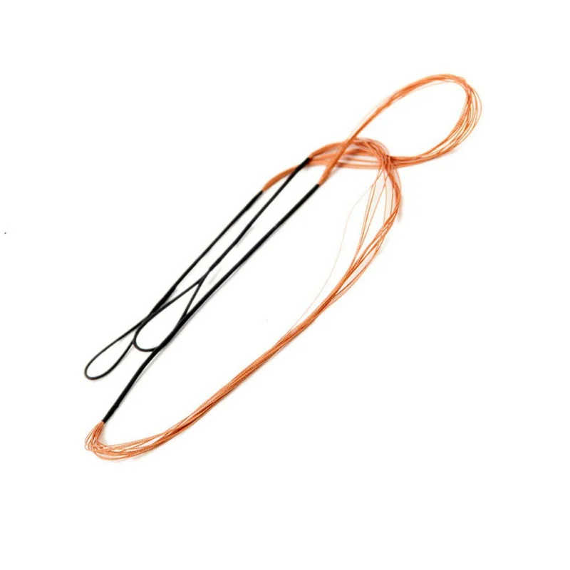 1PCS Exquisite Hunting Archery Bowstring Bow String for Recurve Longbow High Strength | Спорт и развлечения