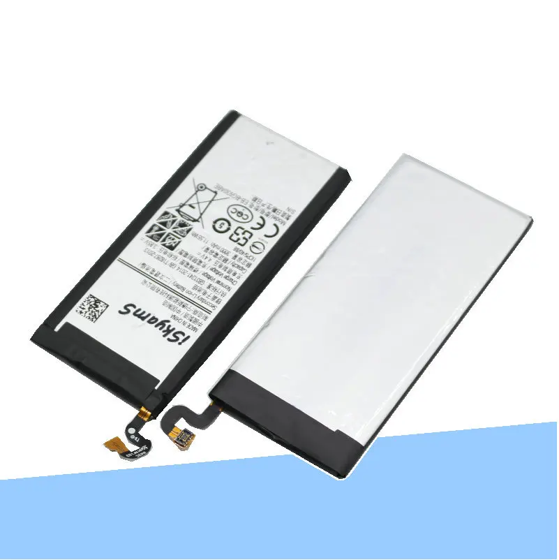 1x 3000mAh EB-BG930ABE Replacement Li-Polymer Battery For Samsung Galaxy S7 SM-G930 G930V G930A G930T G930P G930F Batterij | Мобильные
