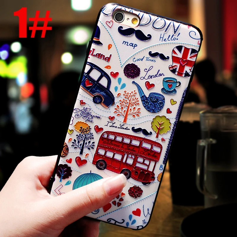 Роскошный чехол для телефона iphone 5 силиконовый 5S s аксессуары apple|case for i phone|case