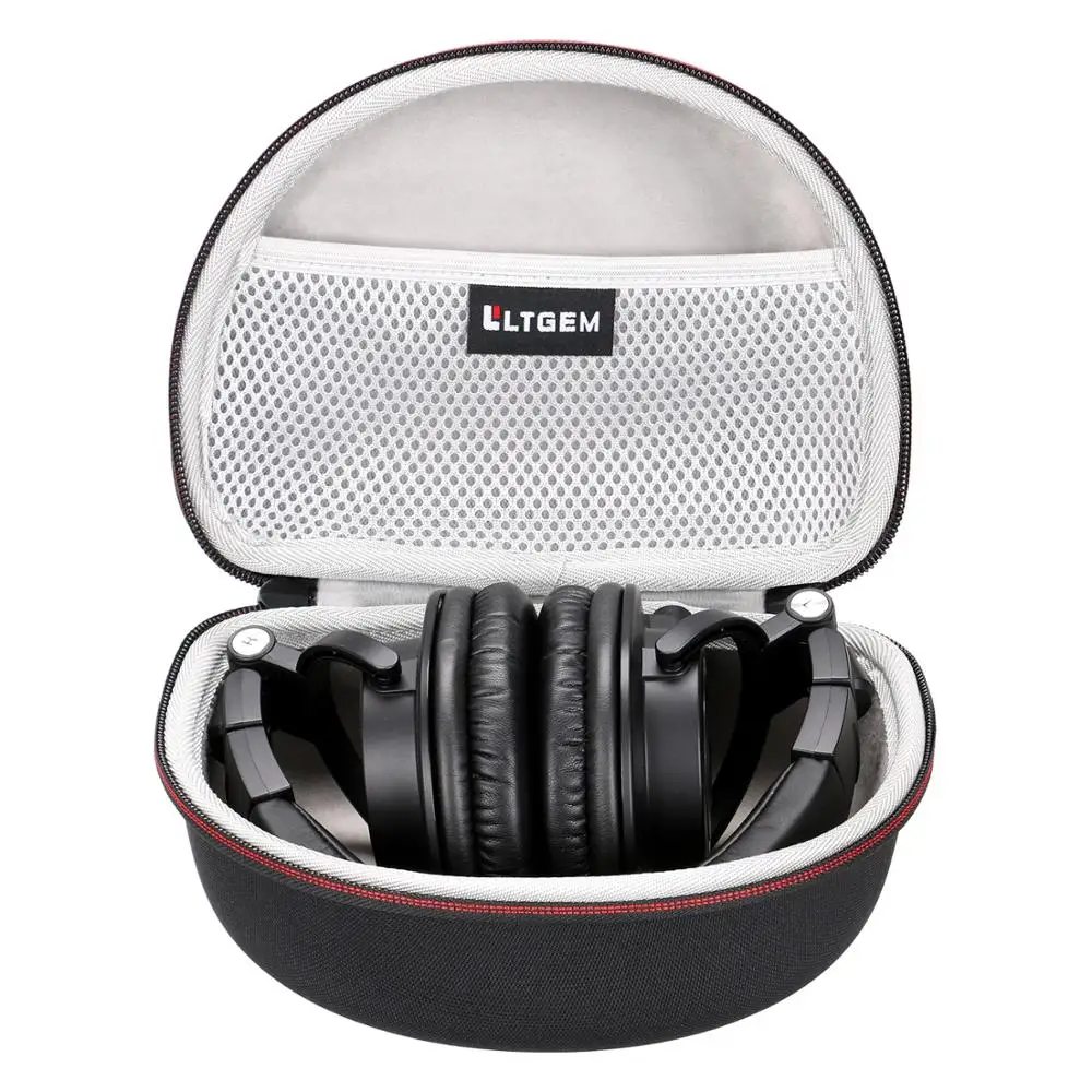 Чехол LTGEM для наушников Audio Technica профессиональные студийные мониторные наушники