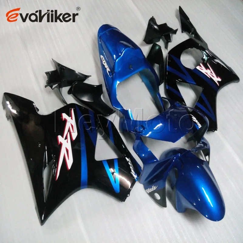 

motorcycle cowl for CBR954RR 2002 2003 red black CBR 954 RR ABS Plastic motorcycle fairing 5Gifts Injection mold