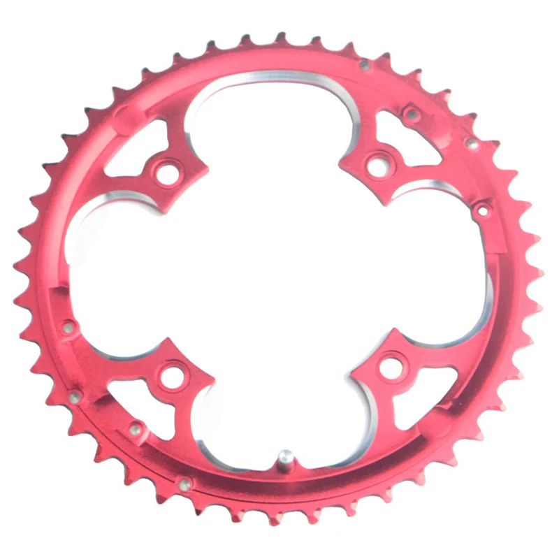 22 T 32 T 44 T горные велосипеды MTB шатун для дорожного велосипеда Звездочка педального узла цепи колеса зуб ломтик Ремонт частей