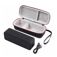portable shockproof carrying storage box bag pouch for anker soundcore 2 bluetooth speaker soundbox eva protective case cover