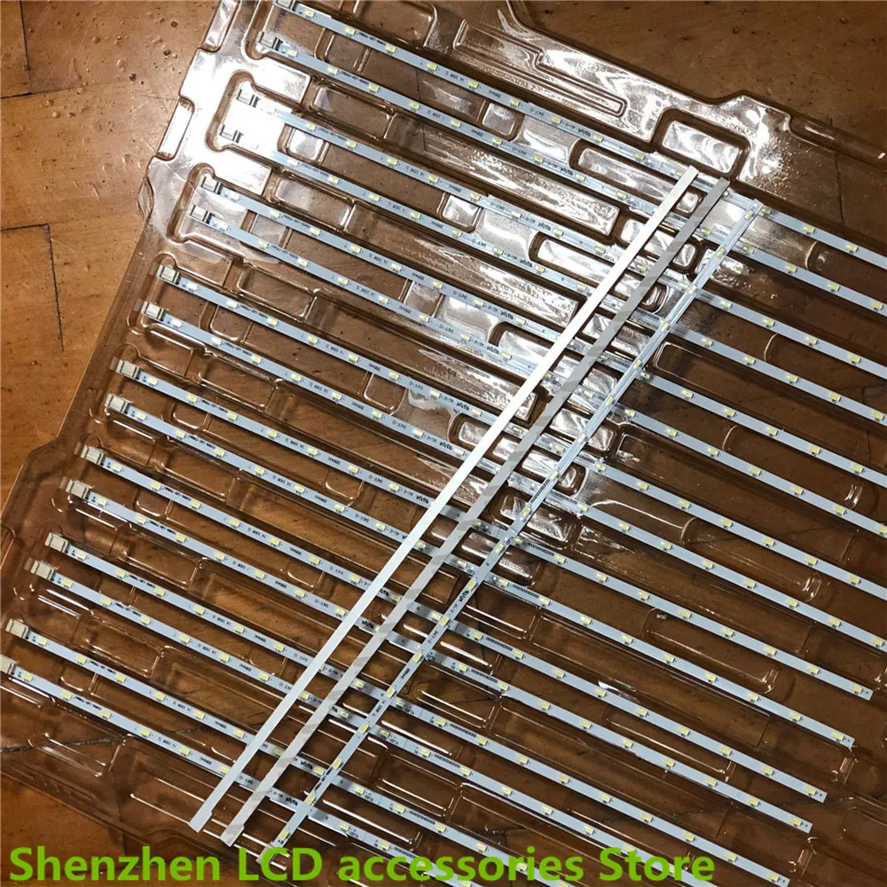 2 шт./лот для Skyworth 24E600E 2" светодиодный светильник V236B1-LE2-TREM11 V236BJ1-LE2 экран 18 светодиодный 307 мм