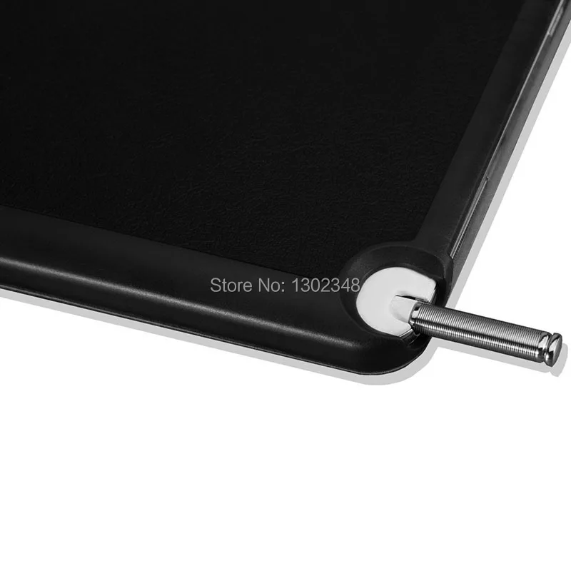 Легкий Чехол-подставка MagSmart из искусственной кожи для samsung Galaxy Note 10,1 Edition P600 P601 P605