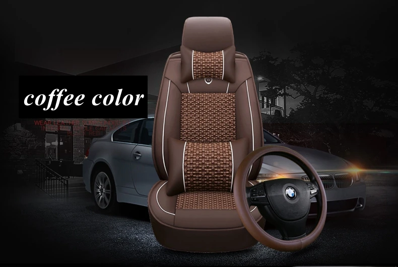 Автокресло Обложка для TOYOTA Corolla CHR RAV4 Yaris Avalon Avensis Reiz FORTUNER 4runner Land Cruiser Camry Pruis Auris FJ Cruiser