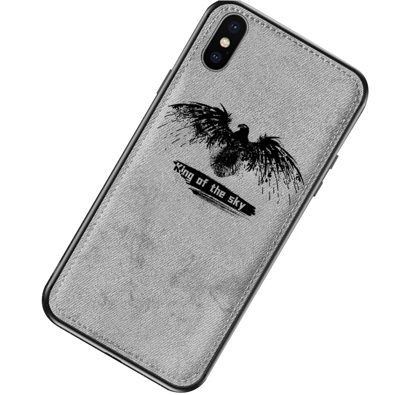 Woven Cases for Xiaomi Mi 8 SE 9 Case Silicone Back Cover TPU Soft Redmi Note 6 7 Pro A2 Lite Phone Coque Fundas |