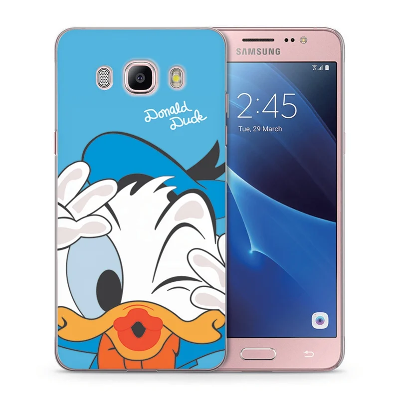 Чехол для Samsung Galaxy A3 A5 2015 2017 prime J2 J3 J5 J7 G530H S8/plus Note 8 ТПУ Мягкий противоударный пейзаж