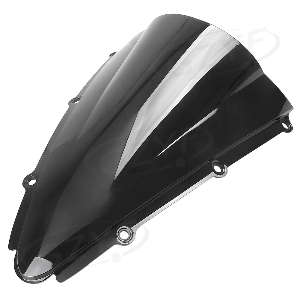 

Лобовое стекло для мотоцикла Yamaha YZF R1 1000 2000 2001 ABS пластик черный