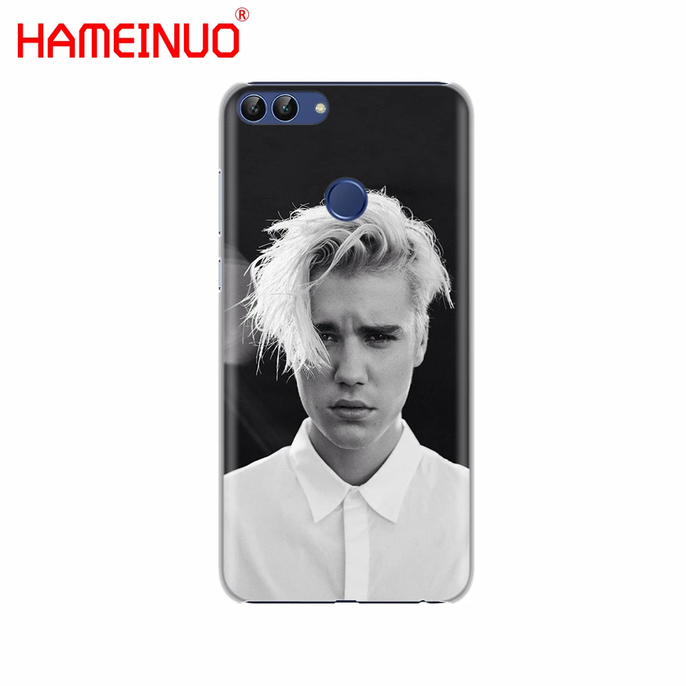 HAMEINUO Модный чехол для сотового телефона Джастин Бибер супер звезда huawei Honor 7C Y5 Y625