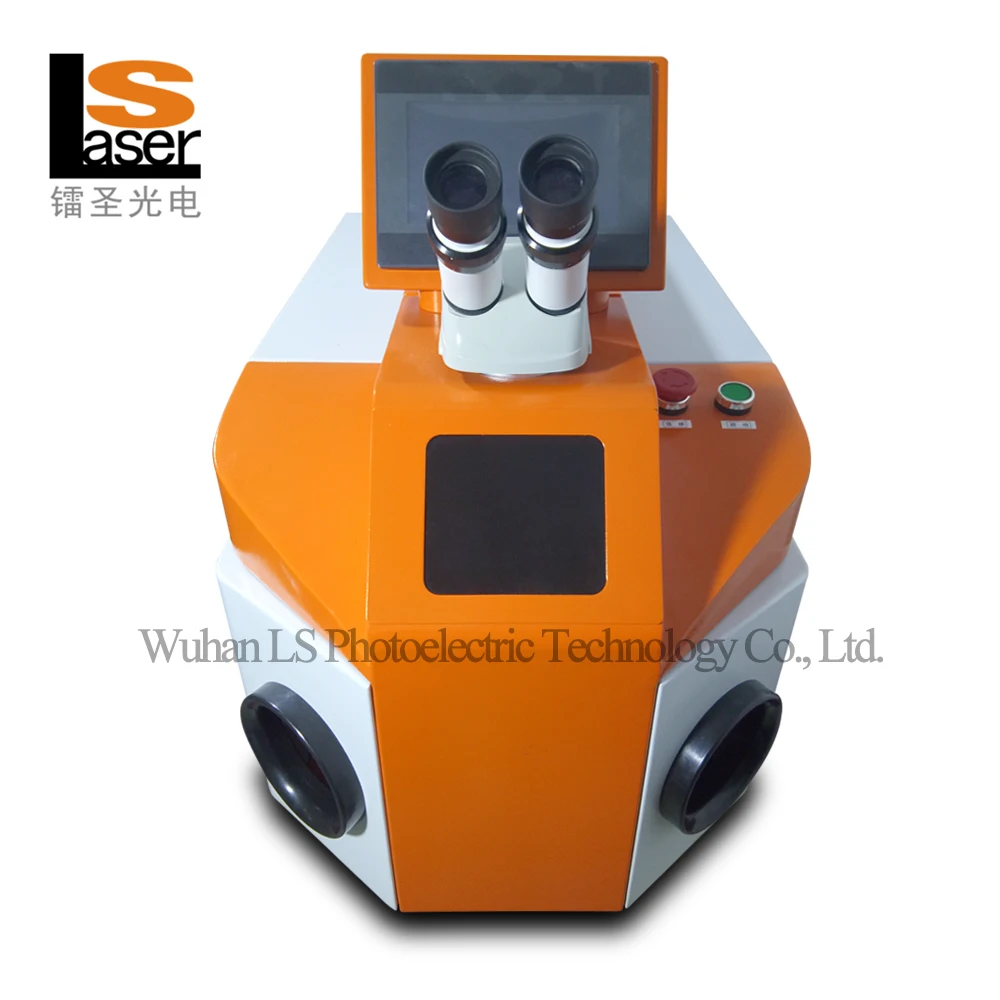 Новое поступление дешевые ювелирные изделия лазерная сварочная машина для