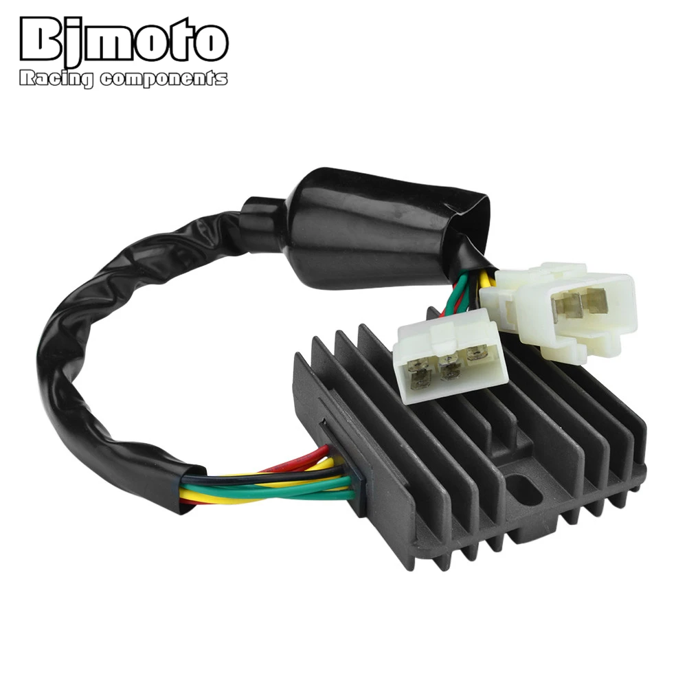 

Bjmoto For Honda CBR954 CBR 900 RR2/RR3 954cc Fireblade 2002-2003 Voltage Motorcycle Regulator Rectifier