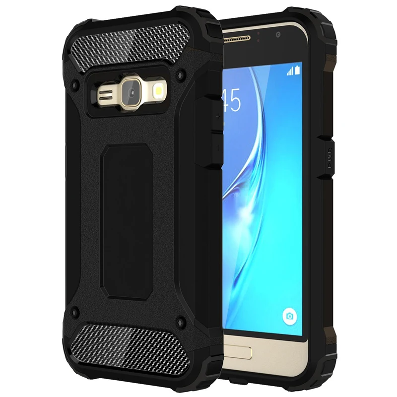 Жесткий силиконовый чехол для samsung Galaxy J1 J120F чехол для samsung J1 бампер оболочка для samsung Galaxy J1 чехол