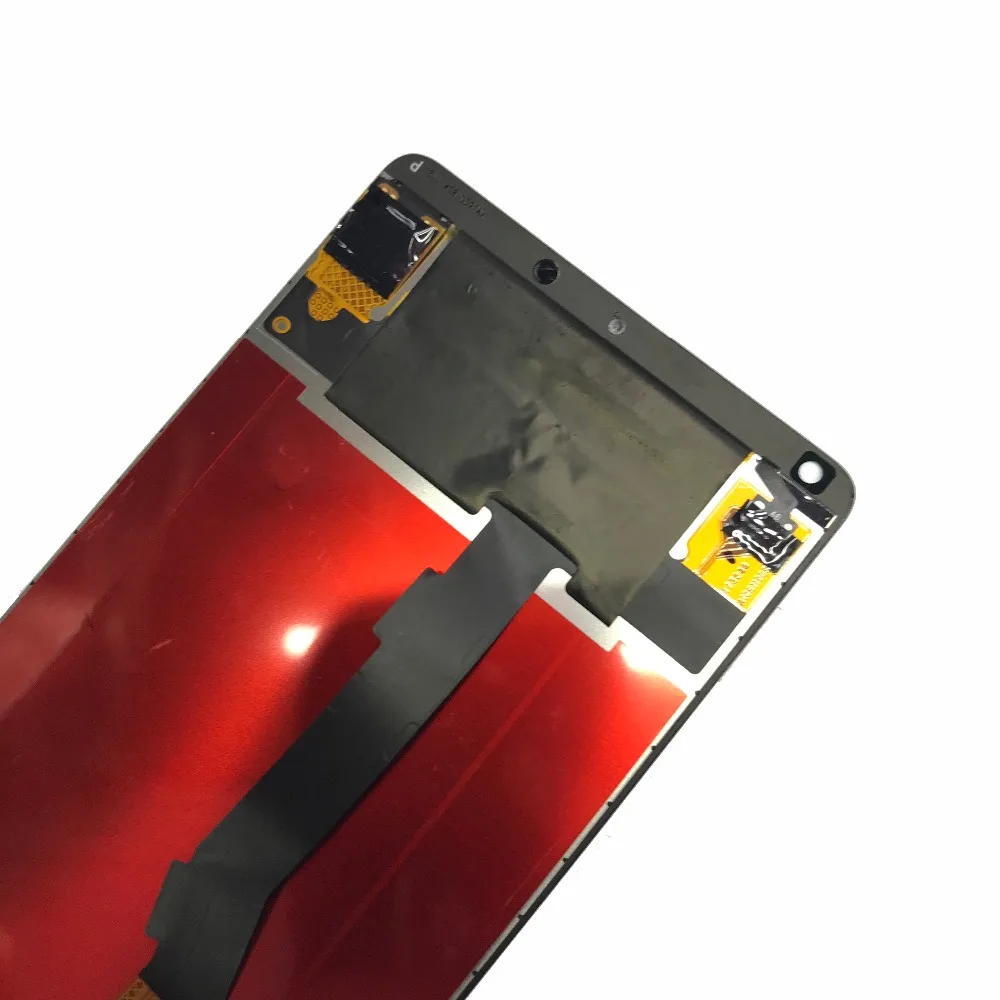 5 99 &quot100% протестированный рабочий ЖК дисплей для Xiaomi Mix 2 mix2 сенсорный экран