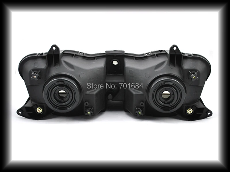 Wotefusi для Kawasaki ZX 9R ZX9R ZX9 2002 02 передняя фара в сборе [DD75]|headlamp assembly|for kawasakihead light assembly |