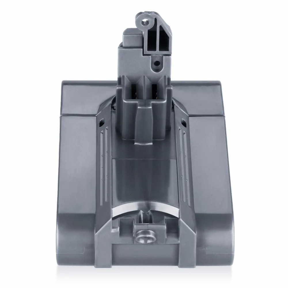Аккумуляторная батарея 21 6 в 3000 мАч для Dyson Vacuum Cleaner DC58 DC59 DC61 DC62 Animal V6 965874 02
