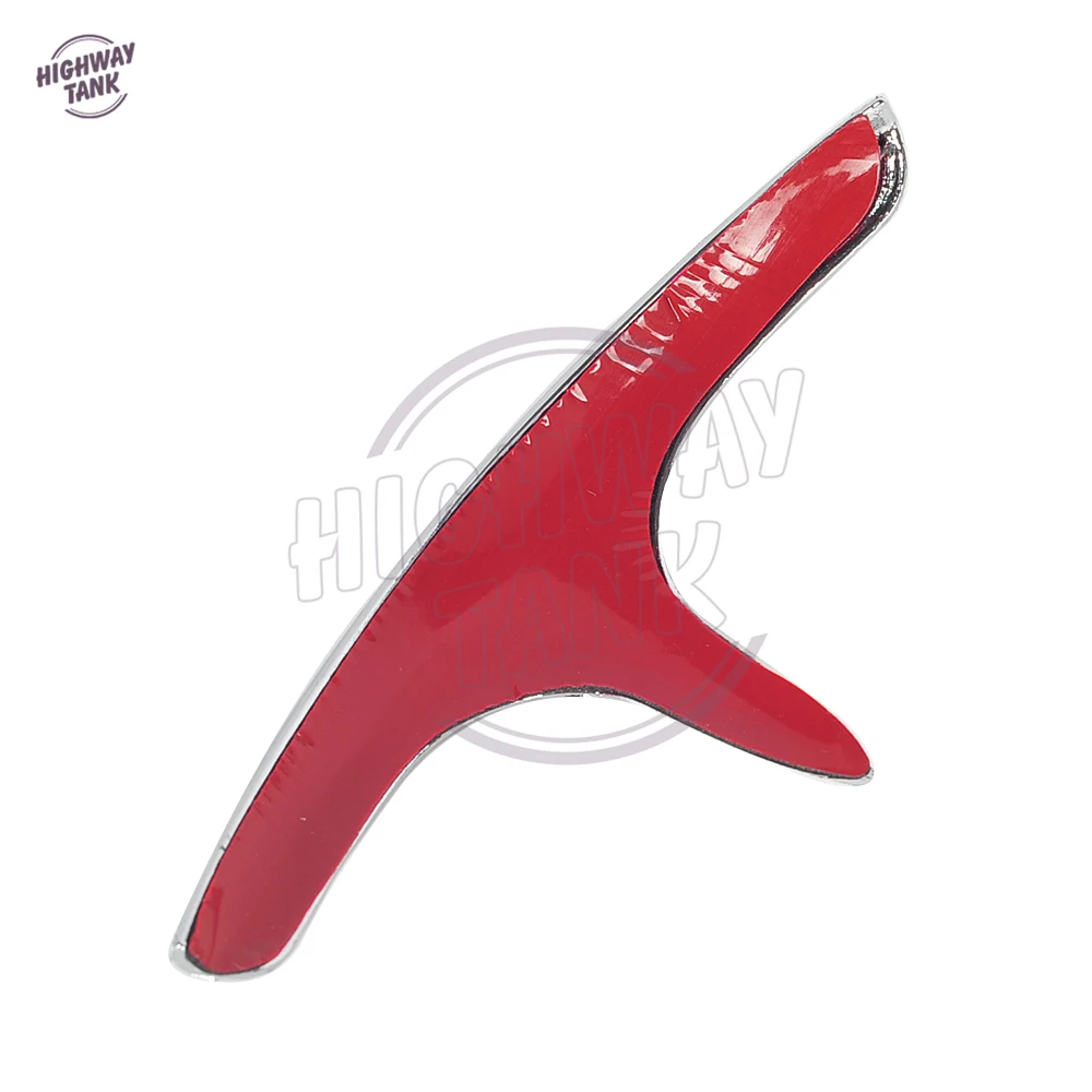 Хромированный чехол для мотоцикла Honda Goldwing GL1800 2001 2011|motorcycle fairings|front fenderfront fender tip |