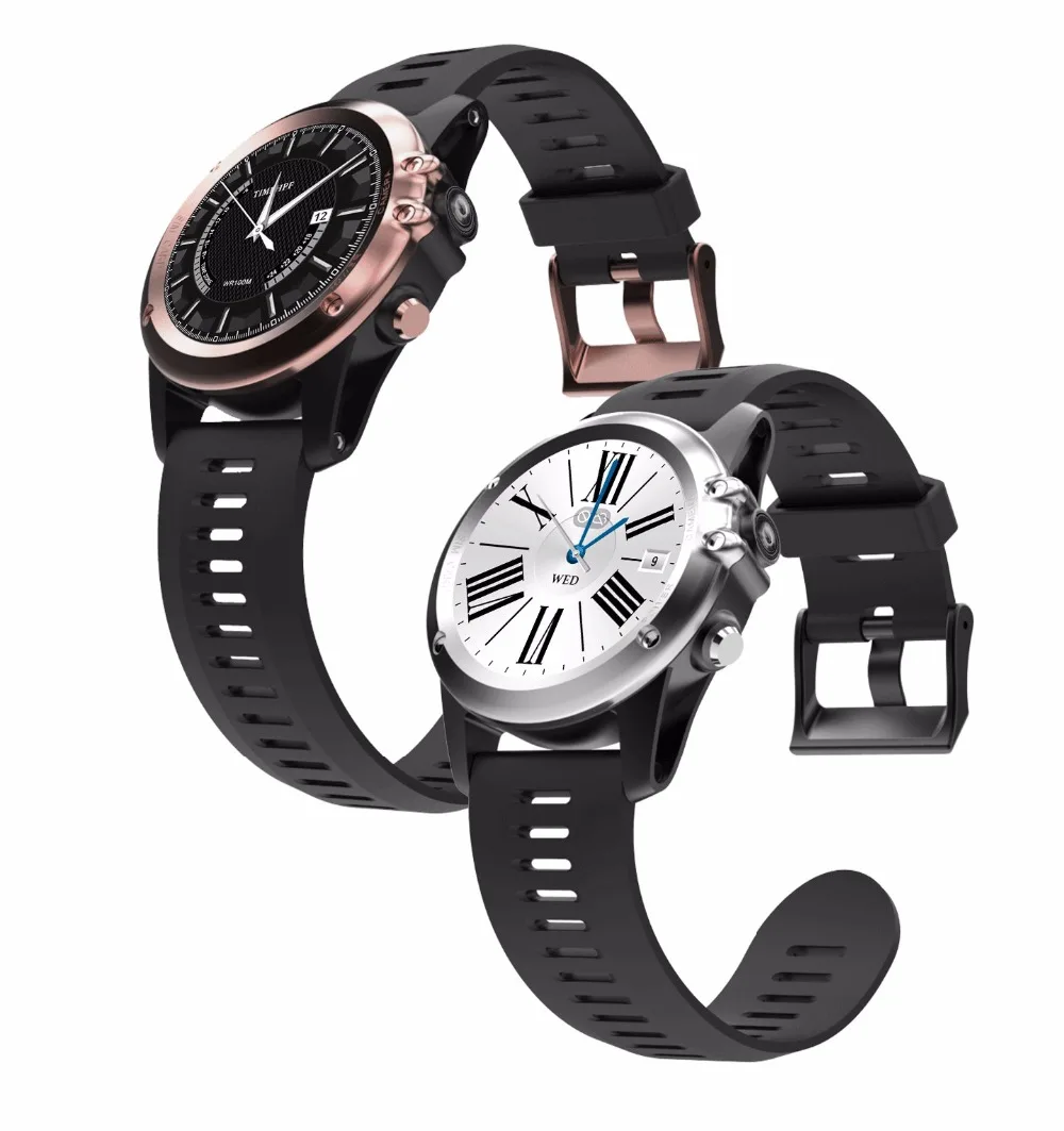 Smartch H1 bluetooth спортивные Смарт-часы MTK6572 IP68 Водонепроницаемый 1 39 дюймов 400*400
