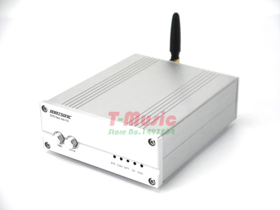 2019 NXC03 ES9038Q2M XMOS XU208 USB DAC W/ Bluetooth 5 0 поддержка DSD DOP / 32 бит 384K|Цифро-аналоговые