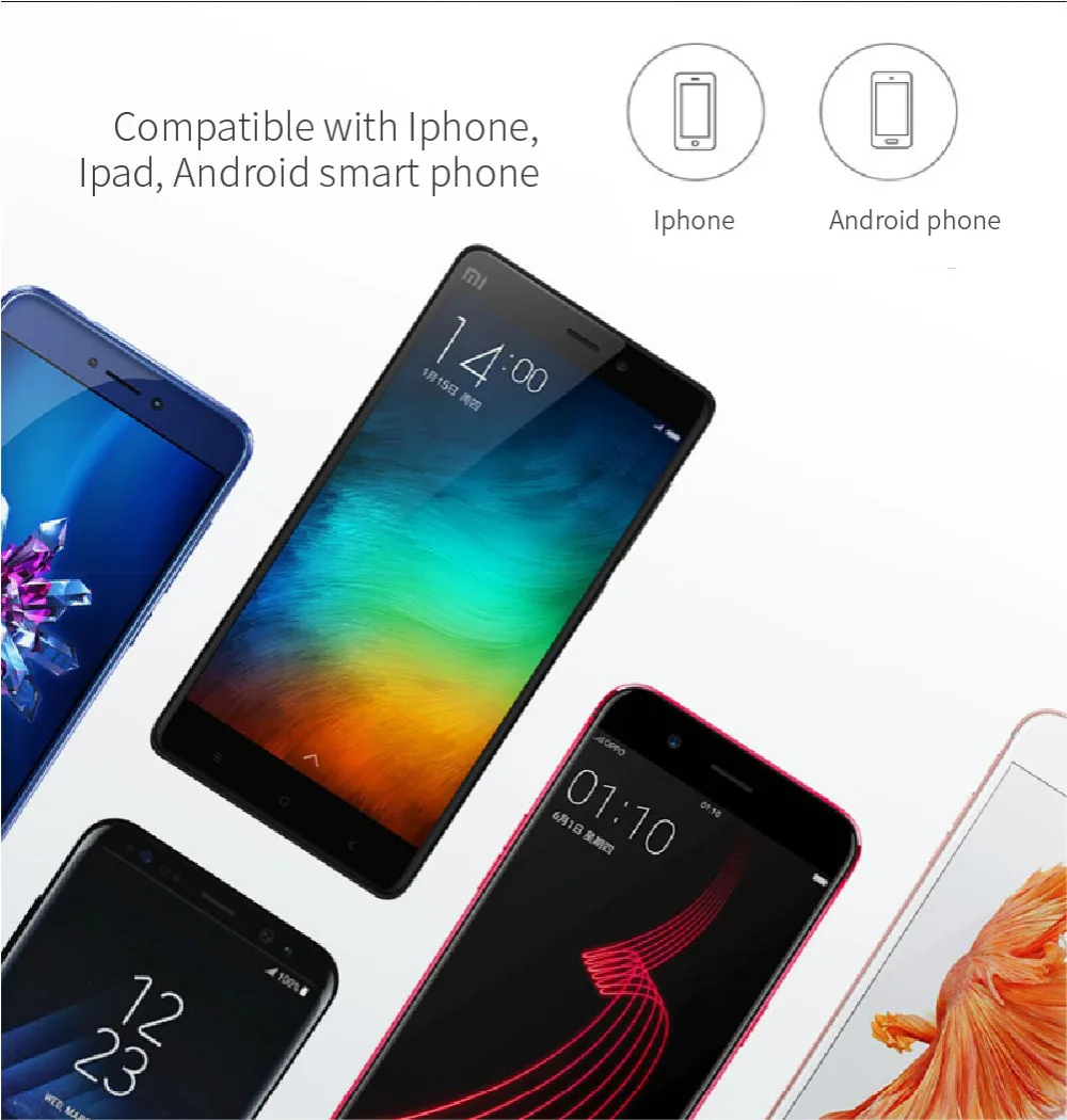 Mirascreen 3 в 1 3 м HDTV кабель Тип C и Micro USB и для lightning разъем Plug and Play Miracast кабель для apple Android телефон