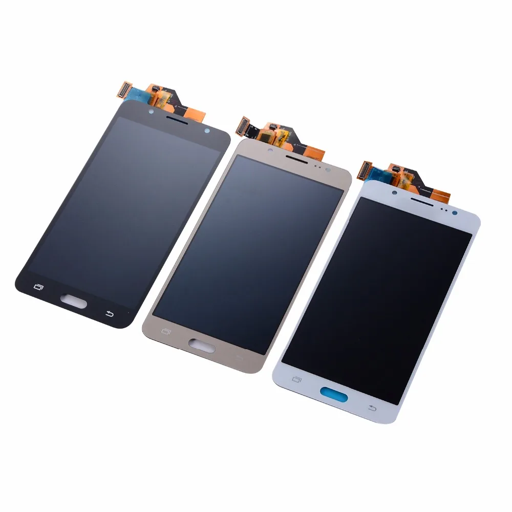 Для Samsung J5 2016 J510 J510FN J510F J510Y J510M J510G ЖК дисплей с сенсорным экраном и дигитайзером в