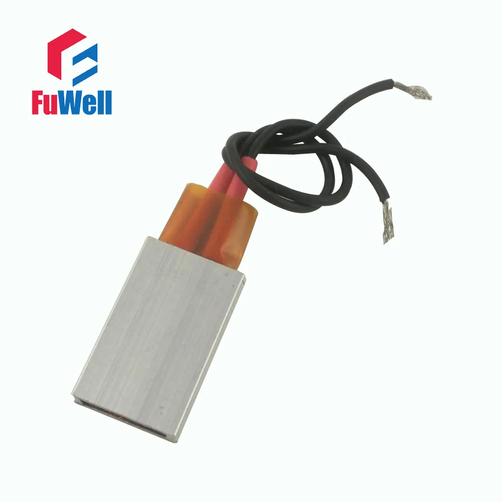 

Нагревательный элемент PTC с постоянной температурой, 35x21x5 мм, 24 В, 220 градусов, нагревательная пластина