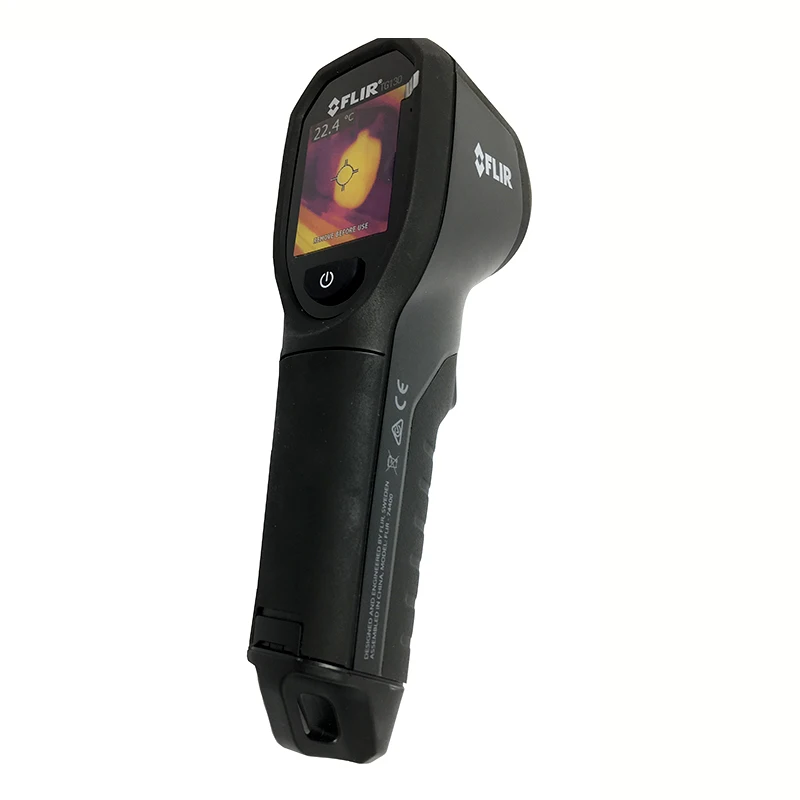 Инфракрасный измерительный термометр FLIR TG130 тепловизор визуальный инфракрасный