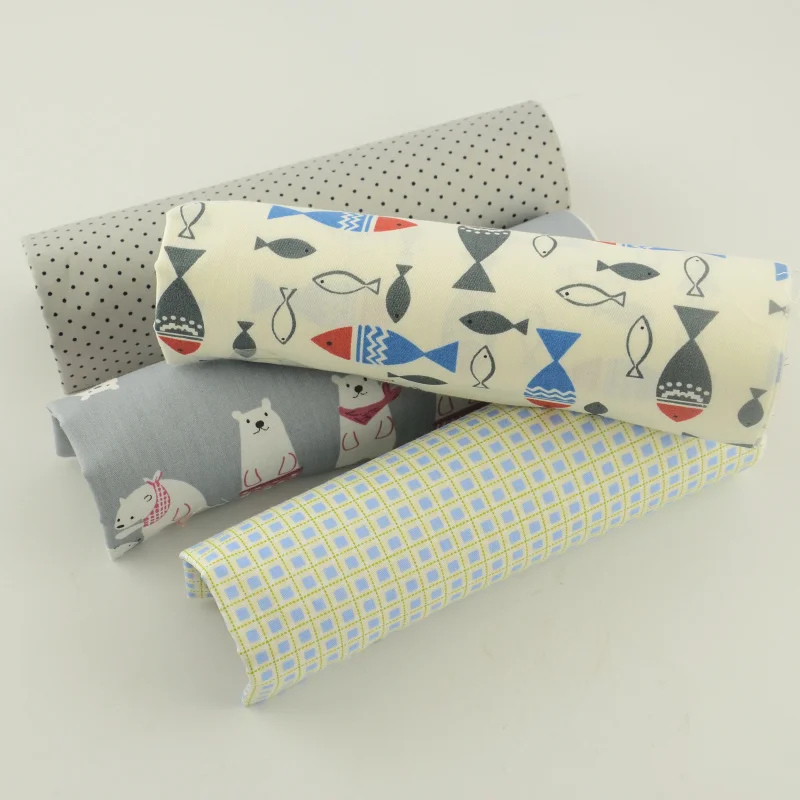 100% хлопок тканевый материал 4 цвета Коллекция постельного белья домашняя