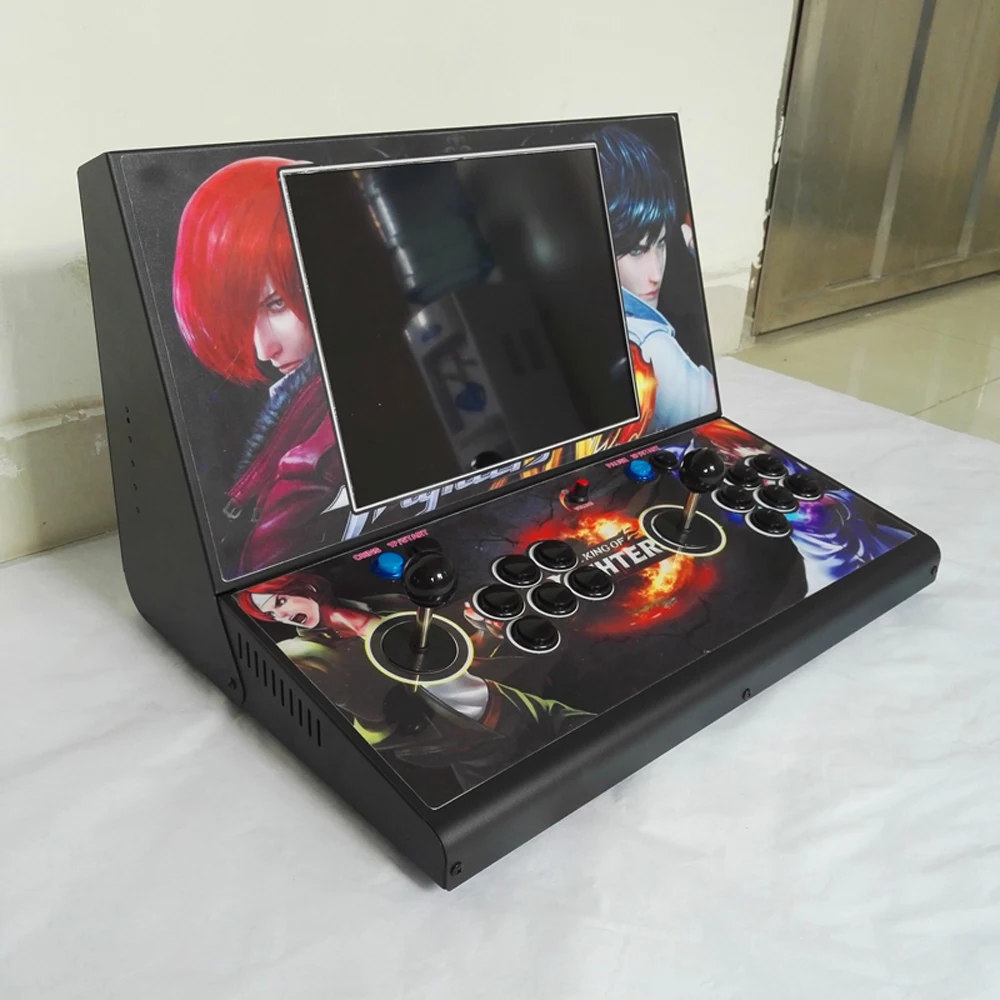Игры видео 1" ЖК мини настольная аркадная с классическими играми pandora box 6 PCB