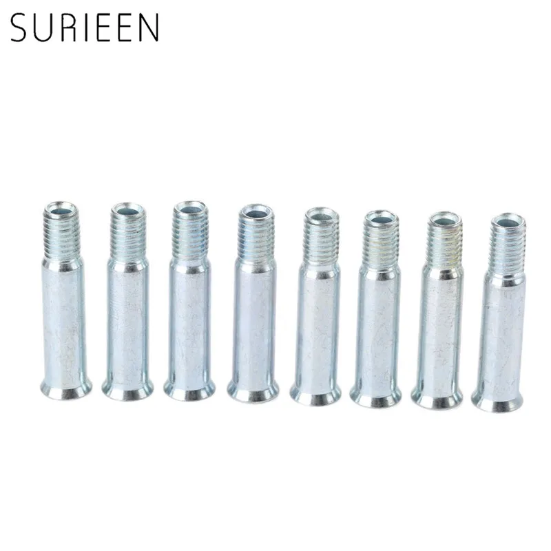 Новинка 8 шт. Slalom винты для роликовых коньков обуви шипы болты гвоздей колес