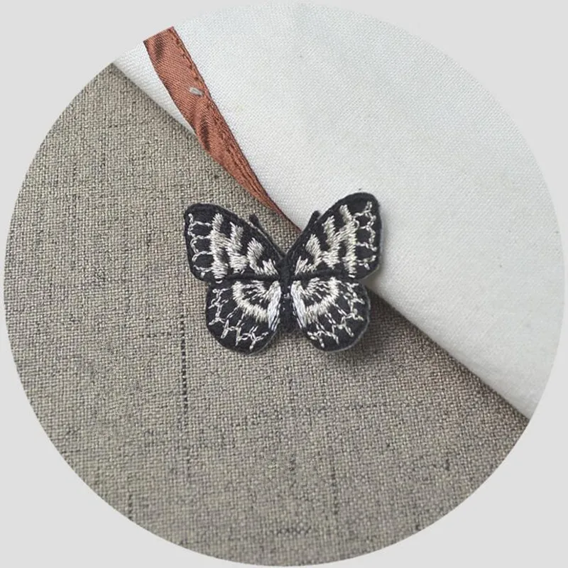 Фирменный Логотип Железный На пластыре 5 шт./лот вышивка патч для одежды нашивки