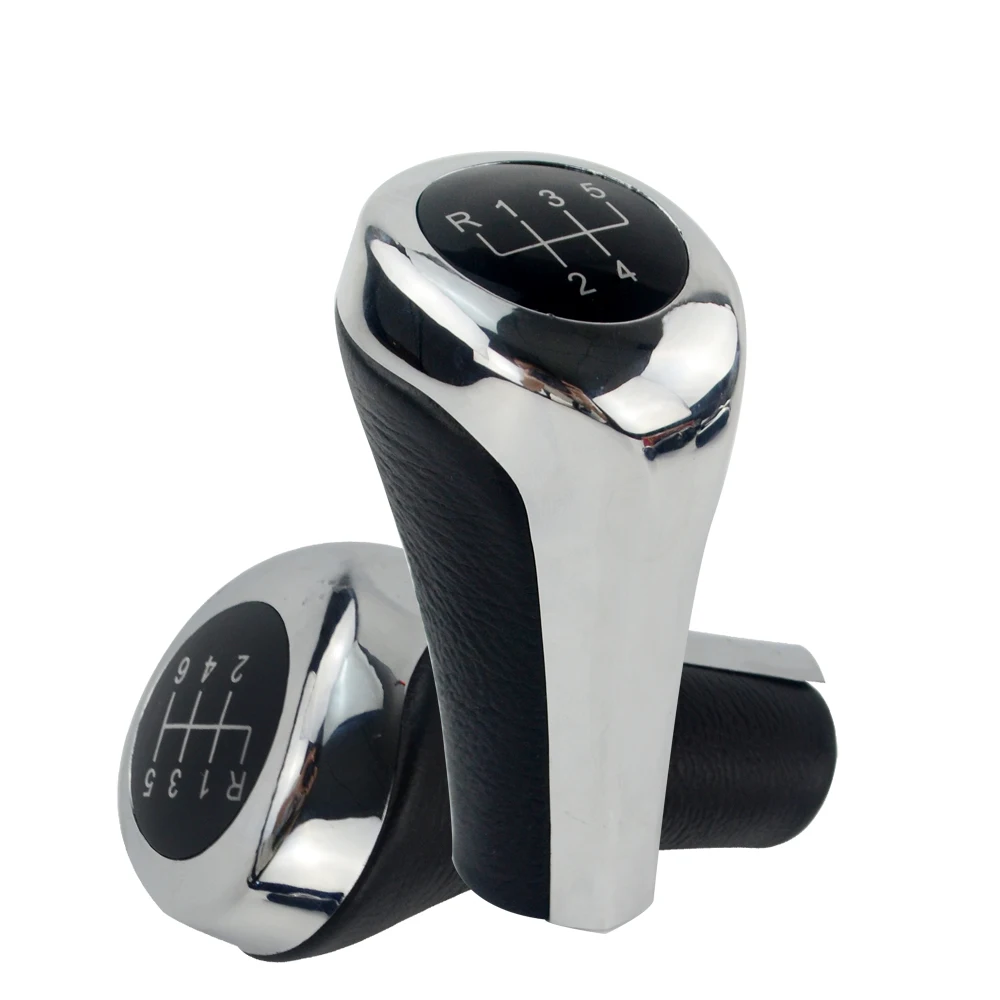 5 скоростей 6 автомобильный рычаг переключения передач Стайлинг для BMW 1 3 серия E30