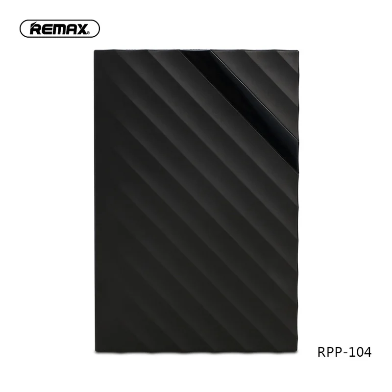 Remax Real 20000 mAh power Bank 4 USB выход большой емкости MAh Внешняя батарея для Iphone samsung