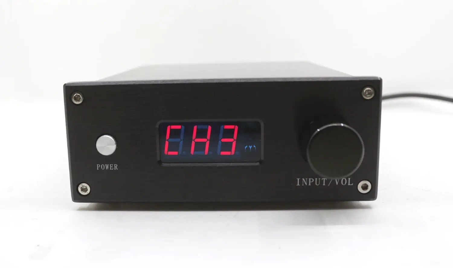 GZLOZONE HIFI Remote 128 шагов объемный предусилитель 2 канальные чистые резисторы реле
