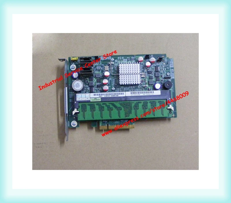 SAS1078 8 портовый SAS карта для массива данных может использоваться в качестве RAID5 RAID6