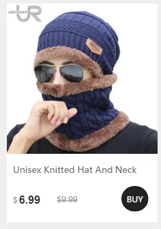 Горячая Распродажа трикотажная шапка из акрила унисекс Зимние шапки Skullies& Beanies в стиле черепа для женщин и мужчин 3 цвета Теплая Зимняя кепка