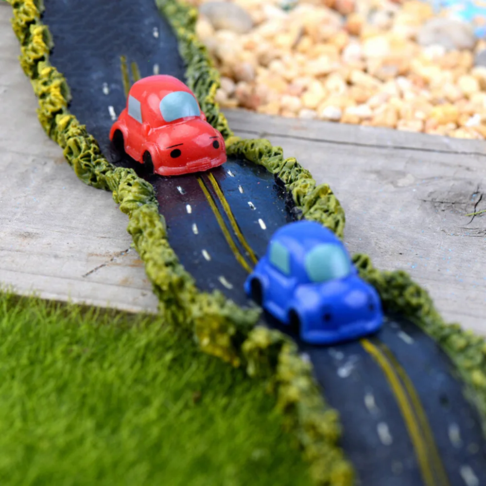 Миниатюрные садовые украшения 1 шт. большая модель для сада миниатюрный