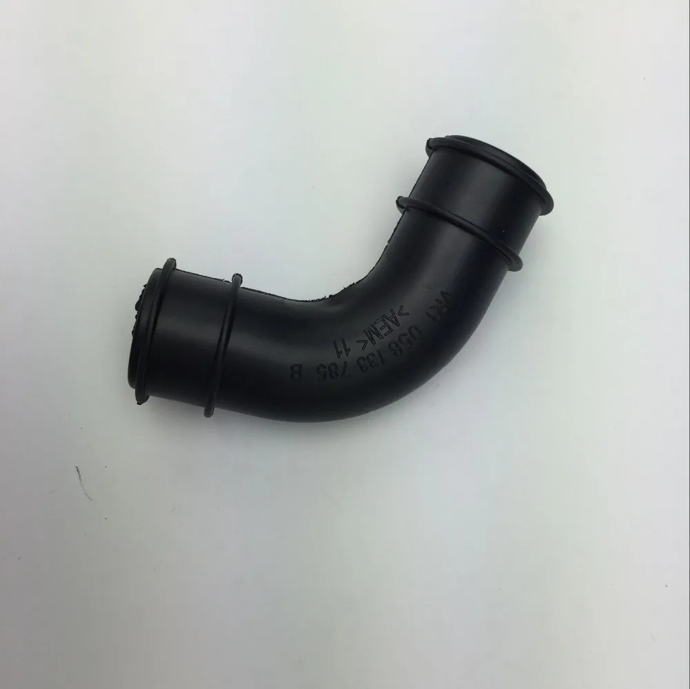 

Для VW Audi A4 Quattro Passat B5 Skoda Seat 1,8 T шланг выхлопной трубы 058 133 785 B