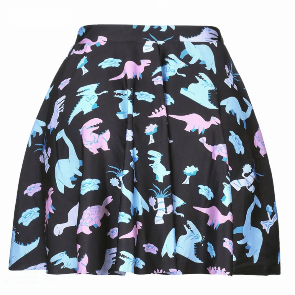 Летняя женская плиссированная мини юбка фигуристки 1080 сексуальная юбка-пачка