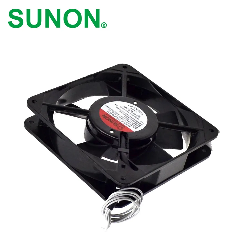 SUNON новый оригинальный тайваньский Вентилятор охлаждения DP201AT 2122HBL.GN 120 мм 12025 12*12