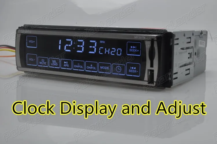 2 5 ''радио плеер MP3 FM/USB/один Din размер USB/SD Aux-in 12V автомобильный аудио стерео 5V
