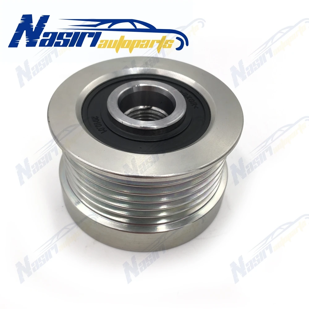 Шкив переменного тока для Volvo C70 S40 S60 S70 S80 V70 XC70 XC90 2 0 3 4 5 1997-2014 | Автомобили и