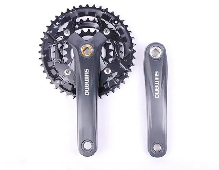 SHIMANO ACERA шатун со звездами для велосипеда аксессуары горного 9S 27S велосипеда|chain