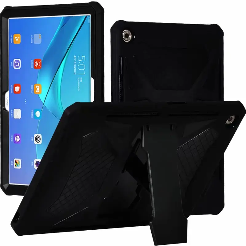 Сверхпрочный защитный чехол для huawei MediaPad M5 Pro чехол s из поликарбоната и силикона с откидной крышкой для huawei MediaPad M5 Pro 10,8 CRM-AL09 CRM-W09 CRM-AL19