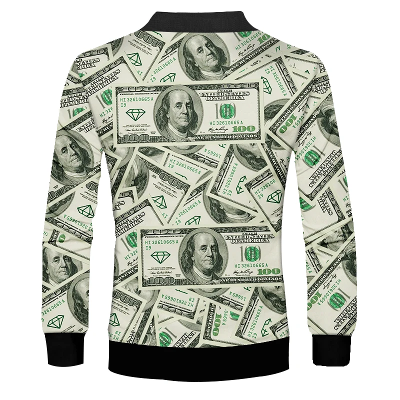 Куртка CJLM мужская повседневная с принтом крутая уличная одежда в стиле хип-хоп