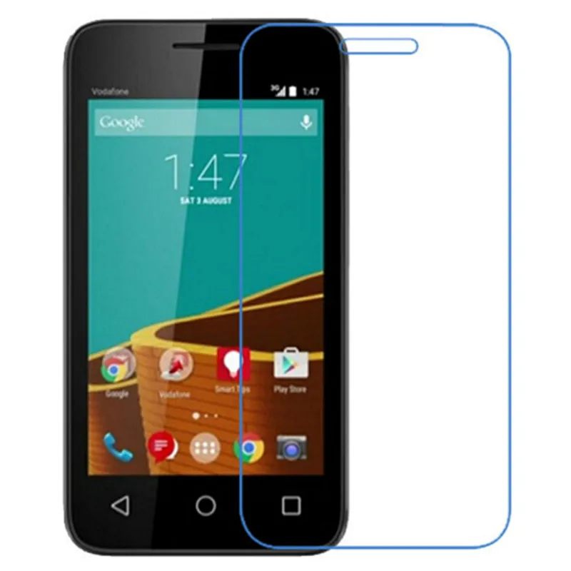 Премиум Закаленное стекло для Vodafone Smart First 7 First7 VF695 защита экрана 9H защитная