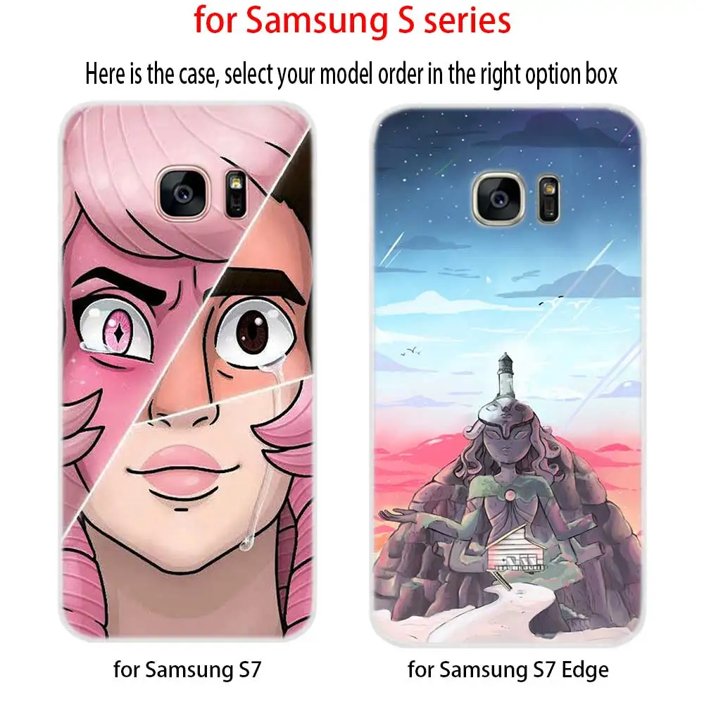 Силиконовый чехол для Samsung Galaxy S7edge S8 S9 S10 S11 S20 S21 Plus Lite E Ultra pro|Бамперы| |