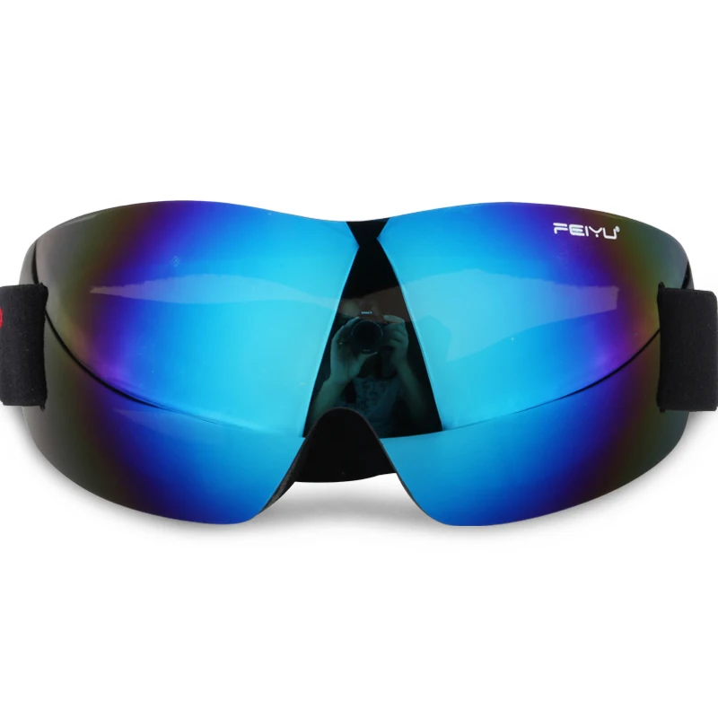 Детские сноубордические лыжные очки Monolayer зимние очки Google Skibrille для мальчиков и девочек лыжные защитные очки для верховой езды на открытом воздухе