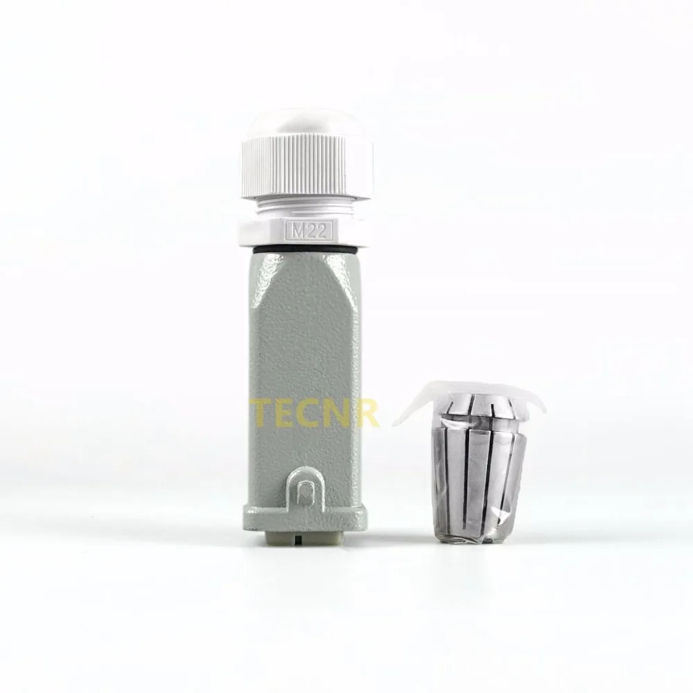 TECNR 4 шт. подшипники 220 кВт 380 В 3,5 в мотор шпинделя с воздушным охлаждением ER20 GDZ93* 82-фланцевый монтажный двигатель