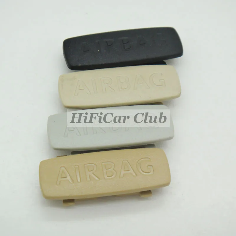 Автомобильная подушка безопасности с зажимом чехол для VW GOLF MK6 VI JETTA MK5 V GTI CC TIGUAN 3C0